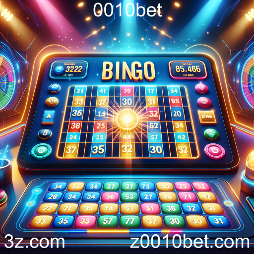 Descubra o Mundo do Bingo Online no 0010bet