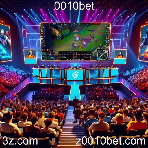 A Ascensão dos eSports: Uma Revolução nos Jogos Competitivos