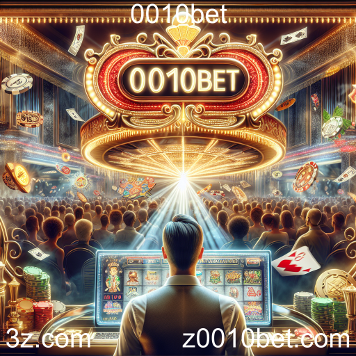Fidelidade no Jogo: Descubra o Programa de Recompensas do 0010bet