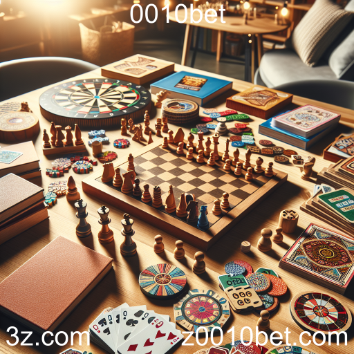 A Ascensão dos Jogos de Mesa: Entretenimento e Socialização